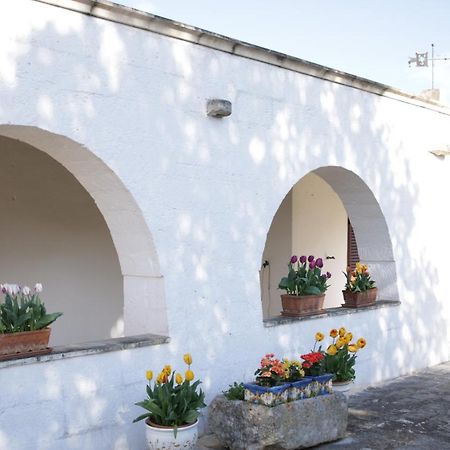 Trulli Relax A Martina Franca 빌라 외부 사진