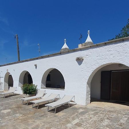 Trulli Relax A Martina Franca 빌라 외부 사진