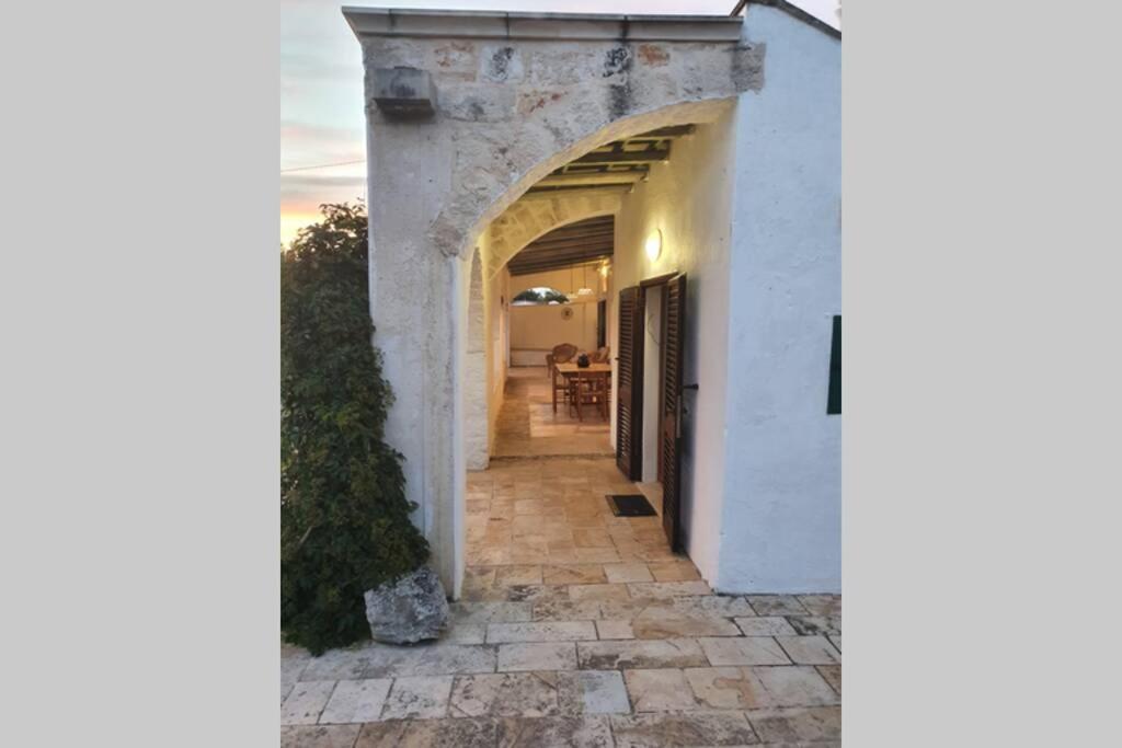 Trulli Relax A Martina Franca 빌라 외부 사진