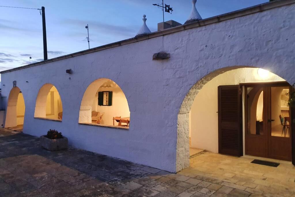 Trulli Relax A Martina Franca 빌라 외부 사진