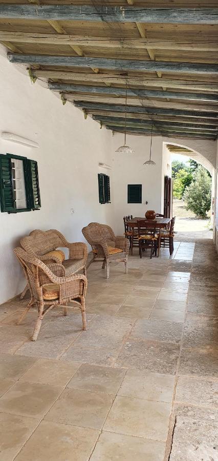 Trulli Relax A Martina Franca 빌라 외부 사진