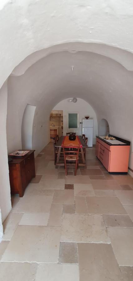 Trulli Relax A Martina Franca 빌라 외부 사진