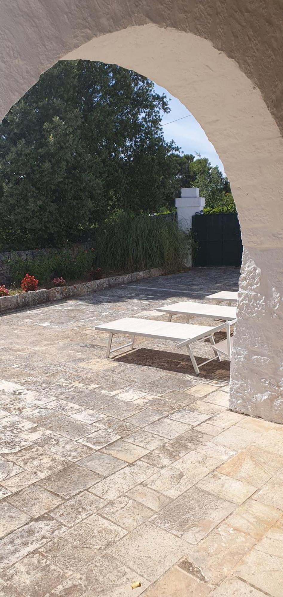Trulli Relax A Martina Franca 빌라 외부 사진