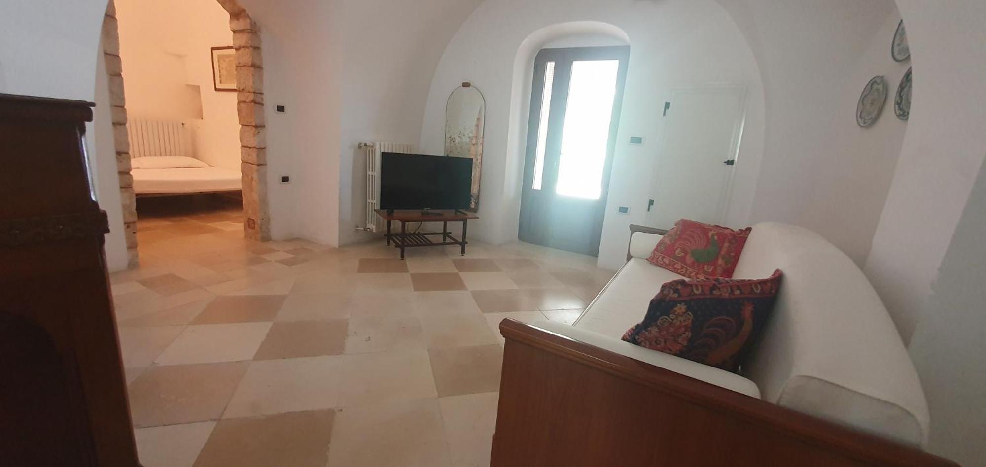 Trulli Relax A Martina Franca 빌라 외부 사진