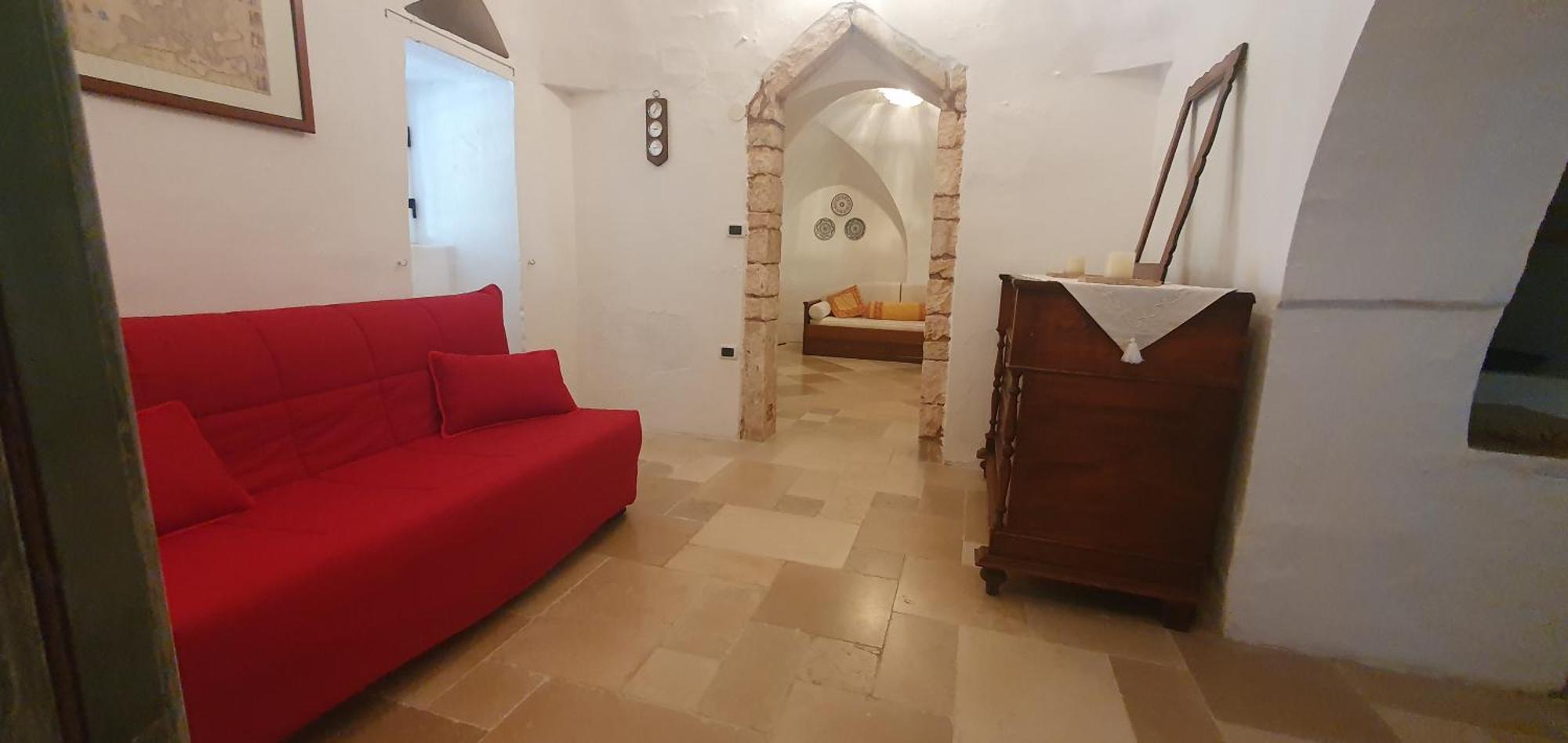 Trulli Relax A Martina Franca 빌라 외부 사진
